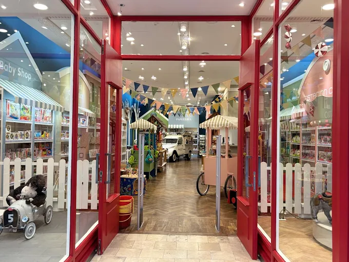 Tortugas Open Mall